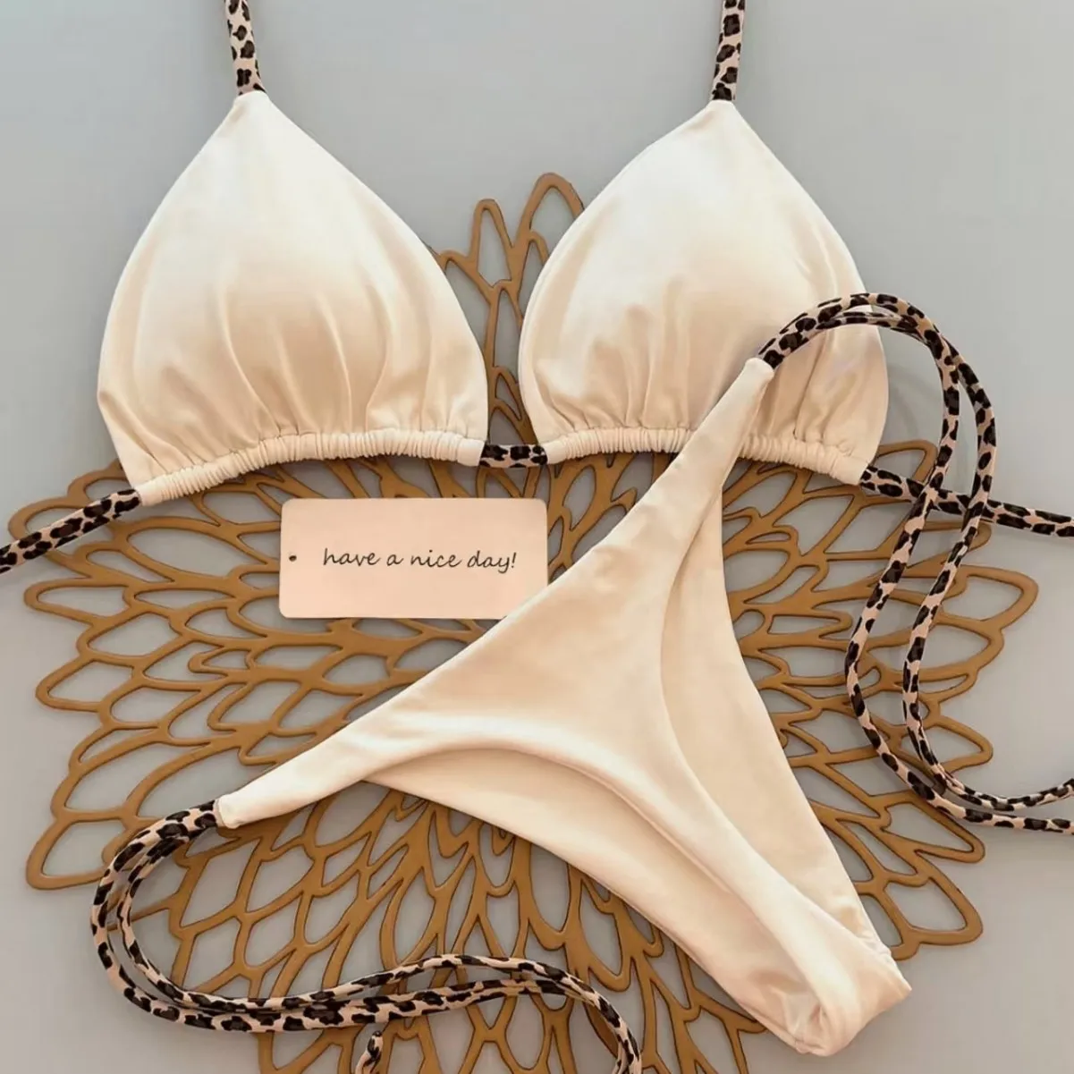 Thumbnail 2 - #55 Best High Waist Bikinis to Buy In 2026