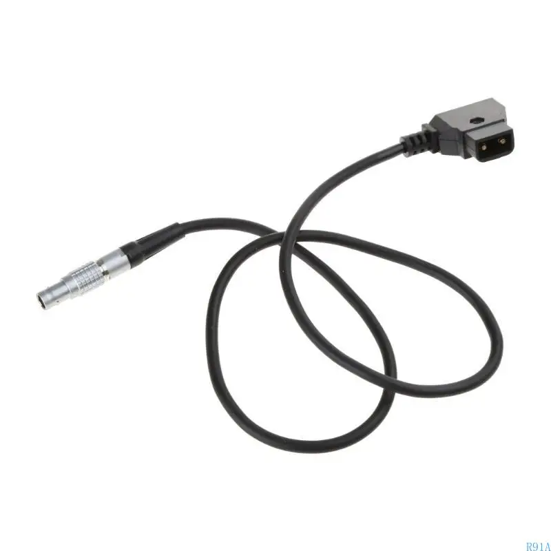 alimentação R91A para Teradek Bolt Bow, Smallhd 703 Monitores Fio substituição