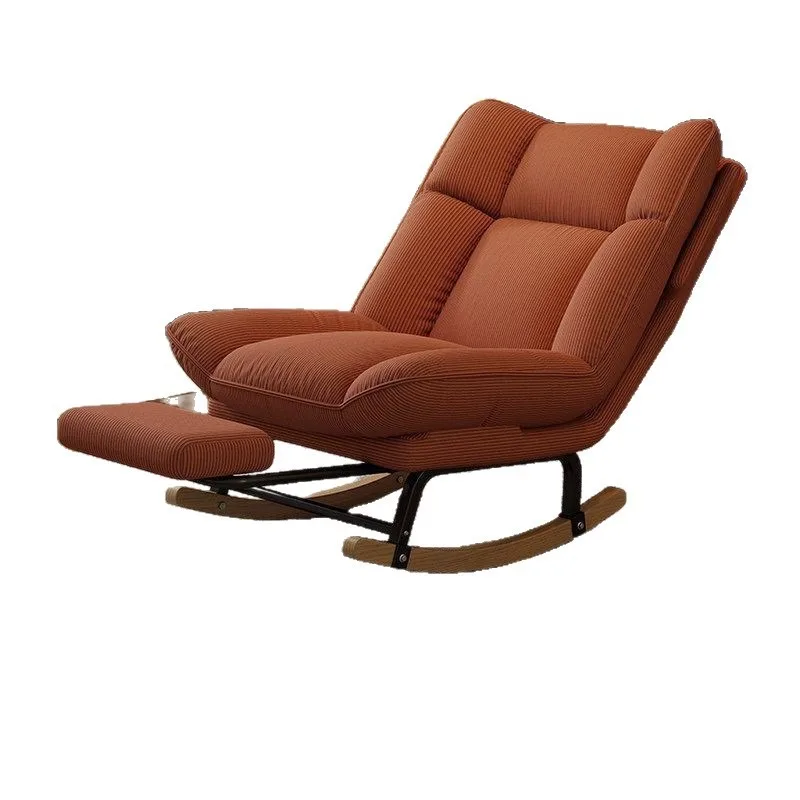 Rocking chair Adult recliner Home chair New leisure chair Living room