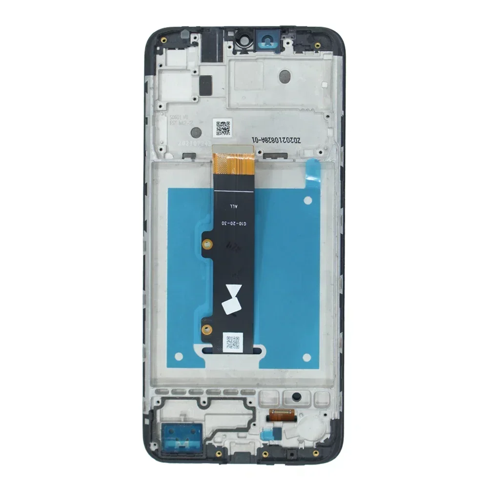 6.5\'\' New LCD for Motorola Moto E20 XT2155 LCD Display Touch Screen Digitizer Replacement for Motorola Moto E20 XT2155 XT2155-1