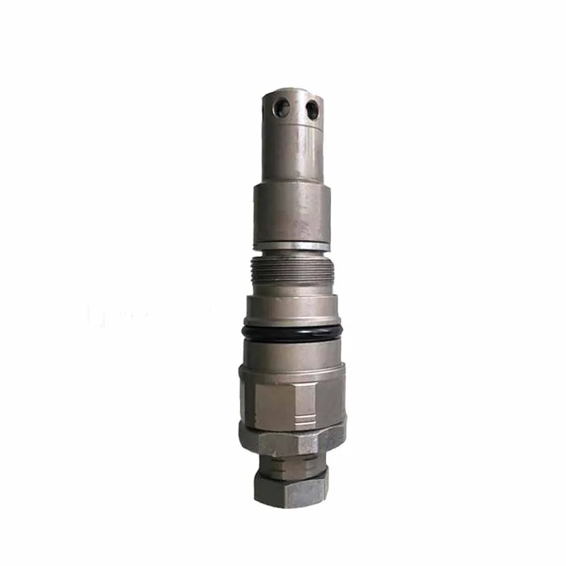 

Excavator main relief valve main gun dispensing machine multi way valve auxiliary gun for Sany SY 35 55 60 65 75-8-9