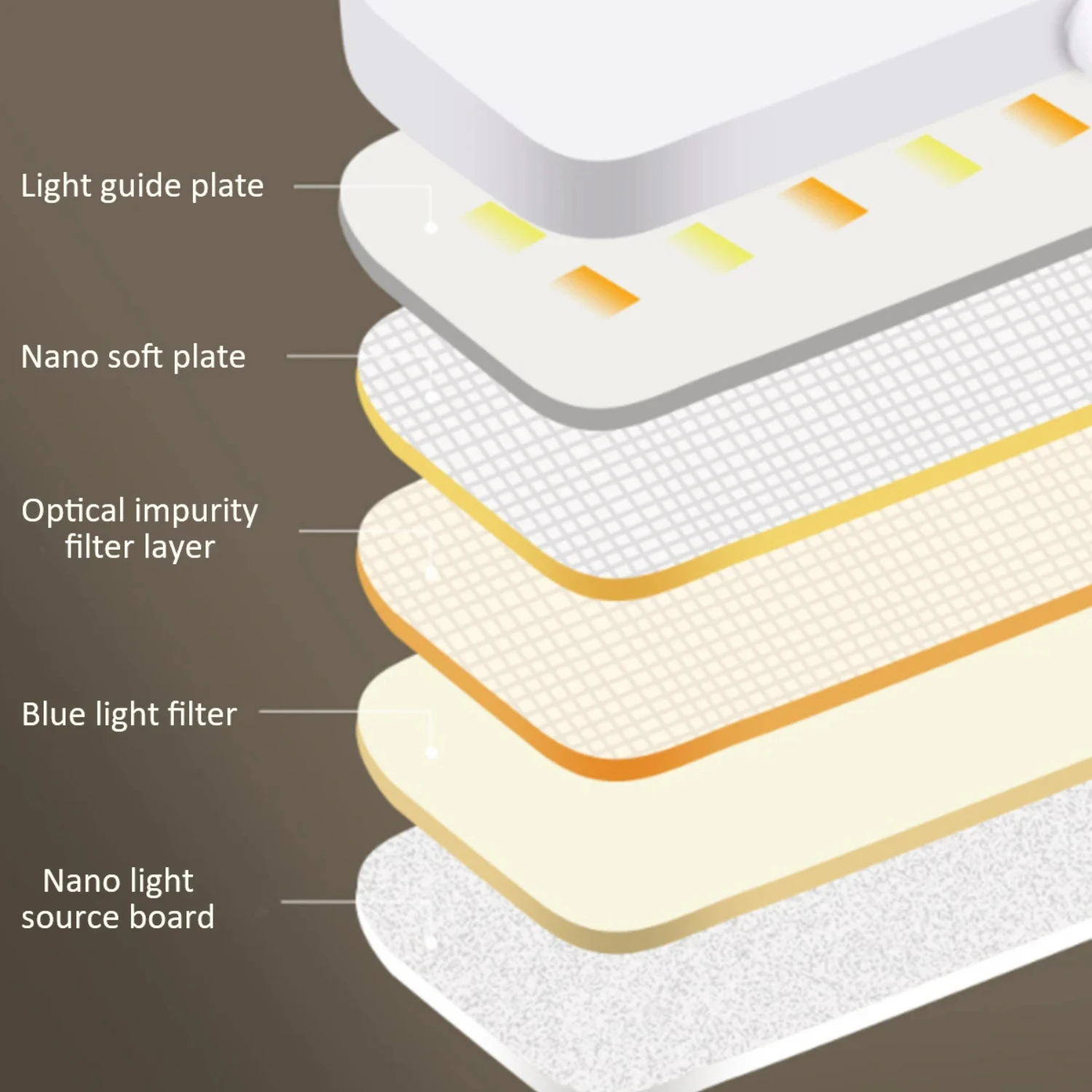 Lámpara de escritorio 3 en 1, soporte para bolígrafo, iluminación de lectura, soporte para teléfono, estudio, dormitorio, mesita de noche, oficina, luz nocturna plegable, novedad