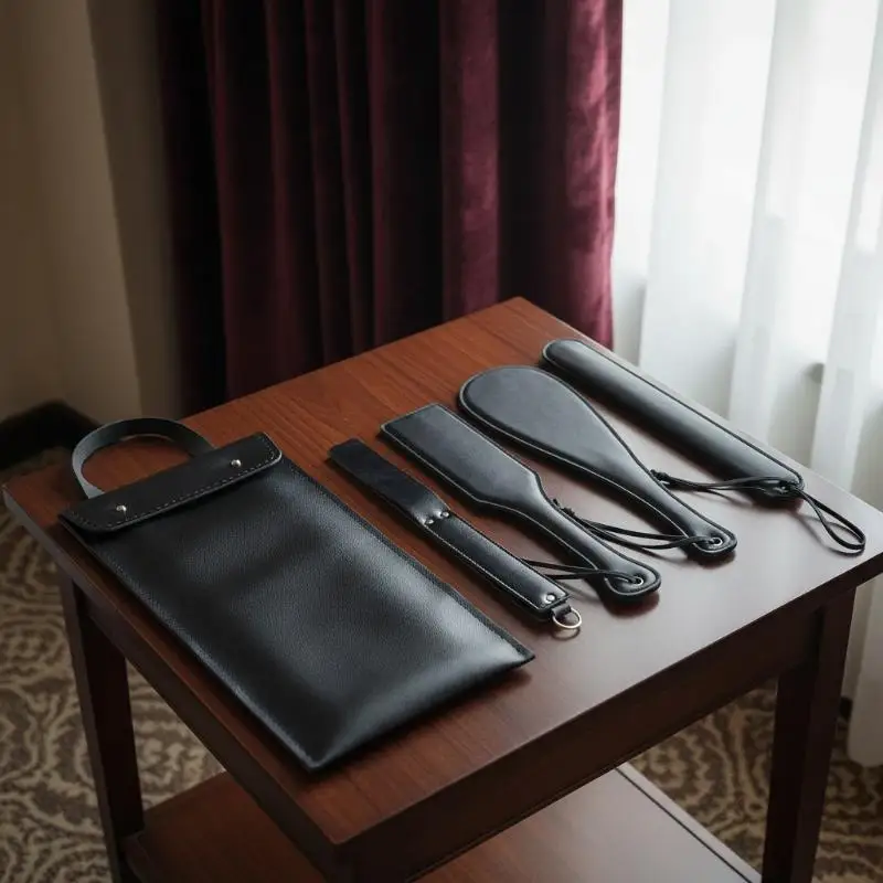 BDSM Spanking Paddle Beat Pu Soft Sex Beat Spank Kinky SM Products Bondage Whip Sex Toys For Couples Games view 2
