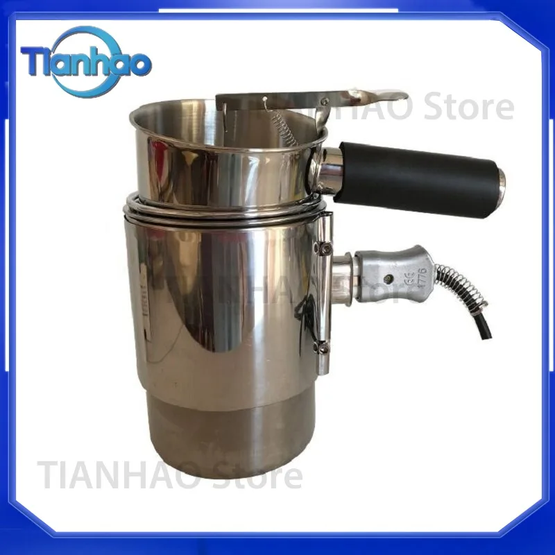 Handheld Plaster Tidal Coating Machine Filling Machine for Simple Plaster Drip Machine with Constant Temperature Control
