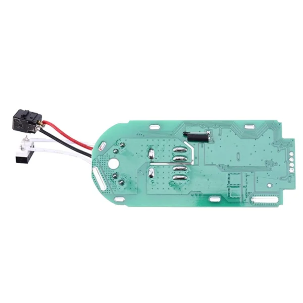 for Dyson V8 Vacuum Cleaner 21.6V Li-Ion Battery Protection Board Replacement PCB Board Circuit Board