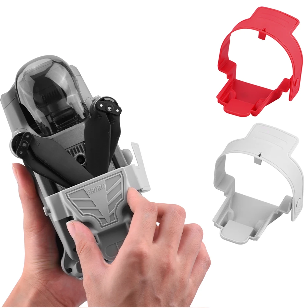 Uchwyt śmigła do stabilizatorów drona DJI AIR 2S/AIR 2, rekwizyty ochronne, stała osłona mocowania do akcesoriów DJI AIR 2S Quick Release