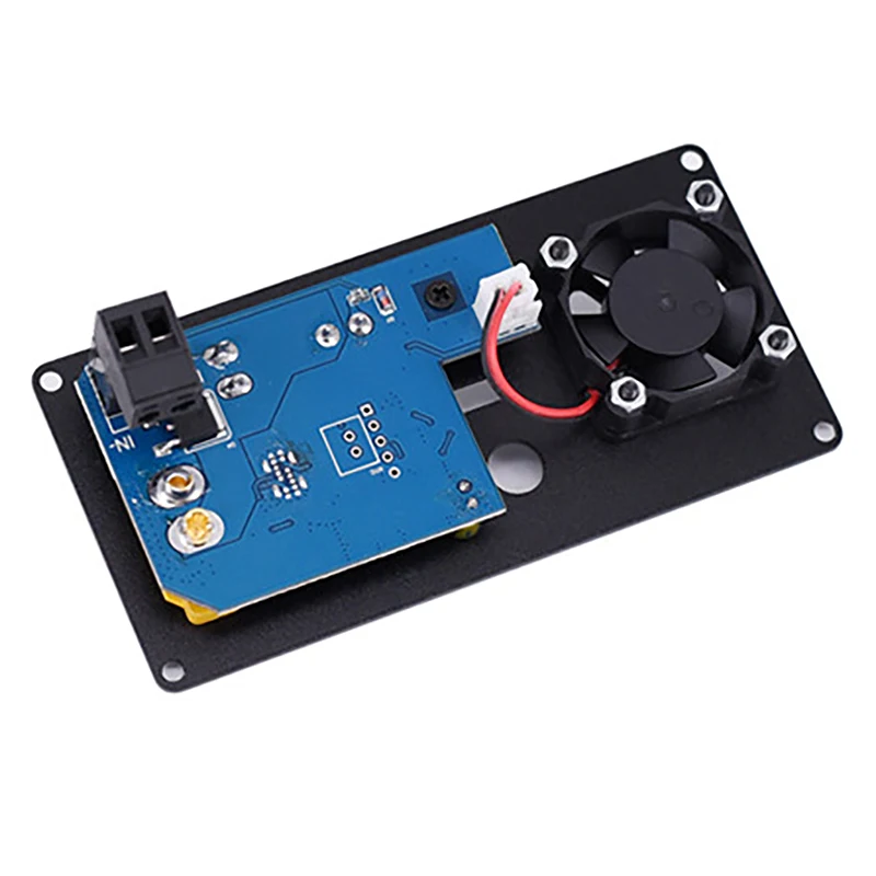 XY-FAN Multi Interface Power Input and Fan Control Board Various Power Supply DIY Module 3 Gear Adjustment 6-70V DC