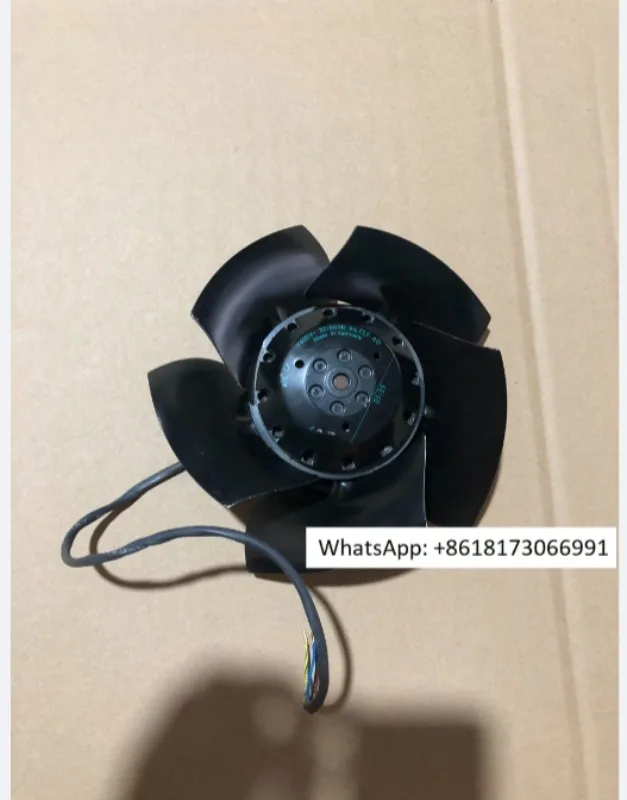 

Вентилятор охлаждения для шпинделя W2D210-EB10-12 Y400V M2D068-CF