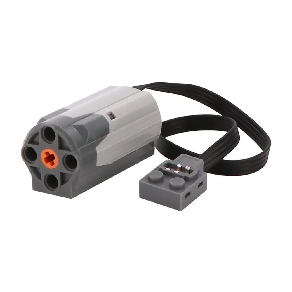 Professional Programmable Remote Control Kit Rechargeable Smart Control Battery Box Building Blocks Kit Model Building