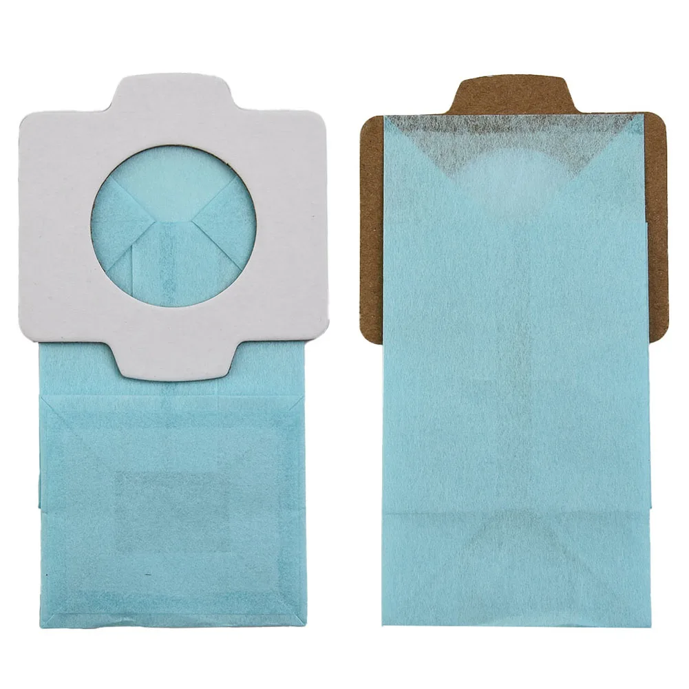 Collection Dust Bags 194566-1 DCL182ZB Economical For Makita Light Blue Multi-grade Filtration Paper Practical