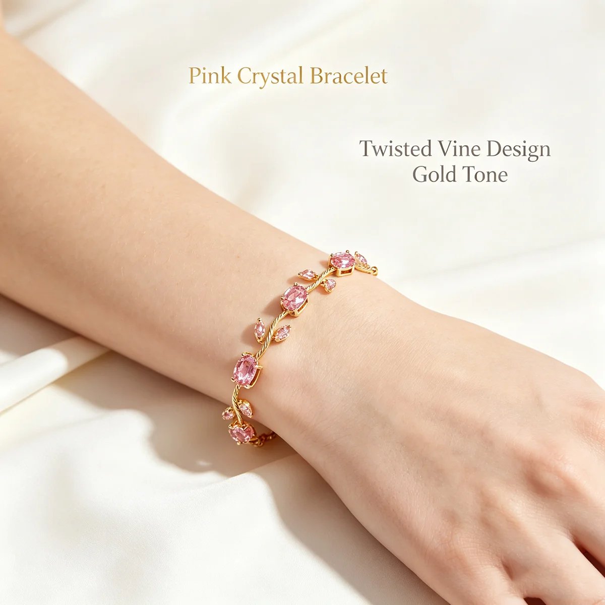 Thumbnail 2 - #14 Most Reviewed Chain Link Bracelets