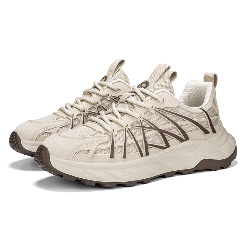 

2025 New Men's Board Shoes,sneakers,skate shoes,Casual Shoes Anti-Odor unisex Soft Sole Casual shock-absorbing Durable Elegant