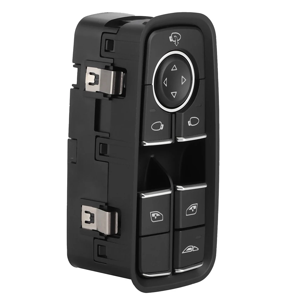 

Переключатель зеркала стеклоподъемника передней двери для Porsche 911 99161315702DML подходит для моделей Carrera и Turbo 2012-2015 гг.