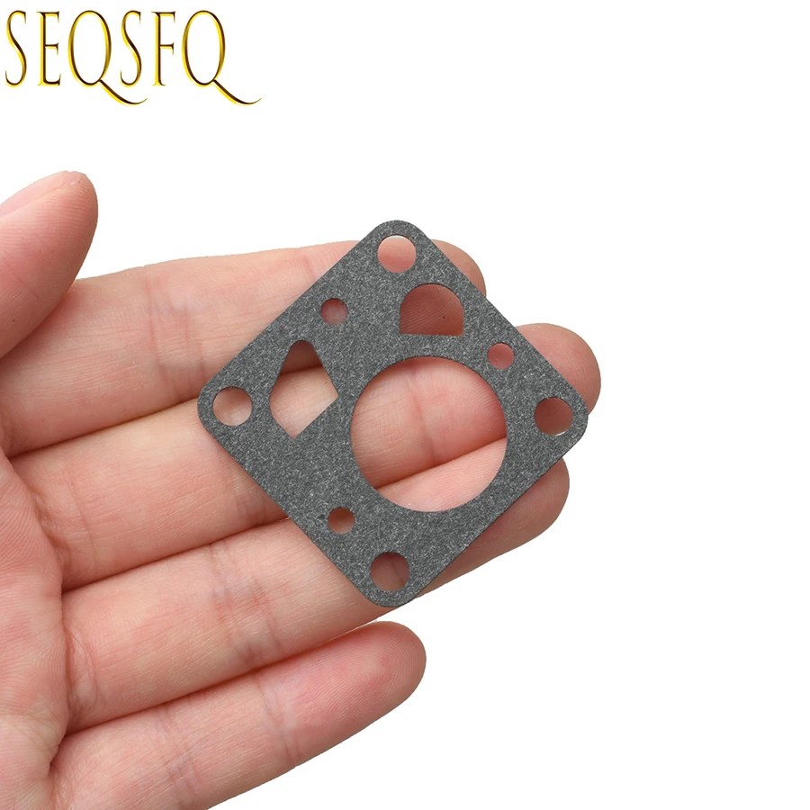 6E0-24434-02 Outboard Gasket 6E0-24434-00 Is Suitable For Yamaha Marine engine 2-Stroke 4HP 5HP 6E0-24434 New Model Replaces