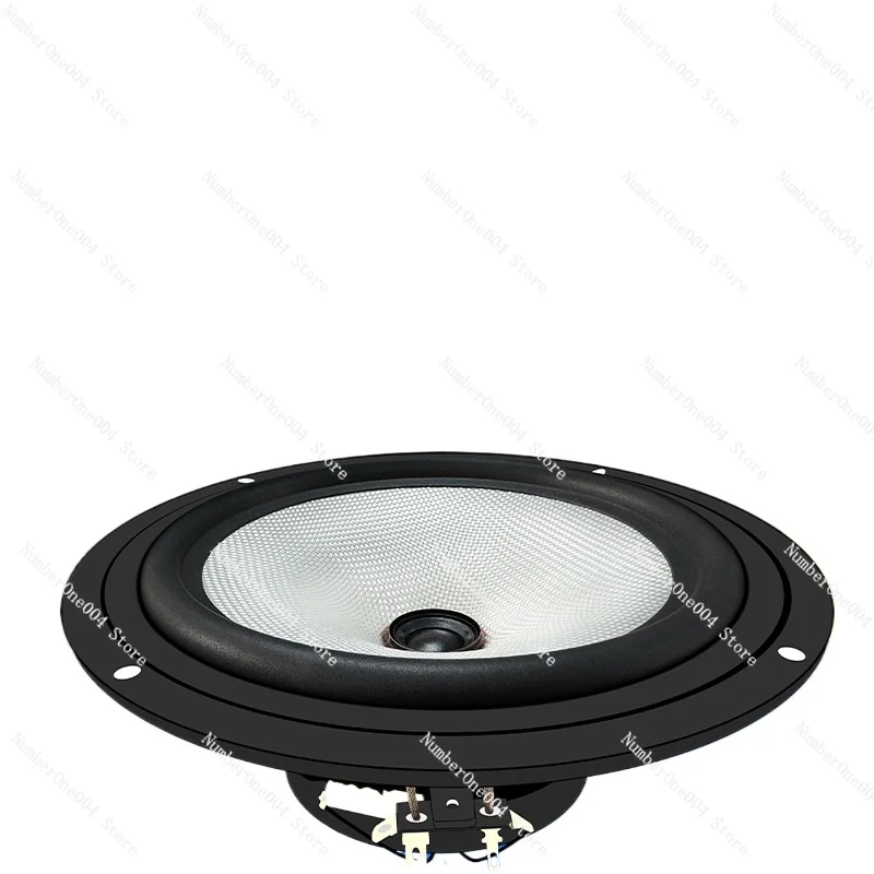 

"8" 30W 3-Way Coaxial Car Speaker - Full Range Bass/Mid/High (Direct OEM Fit)
