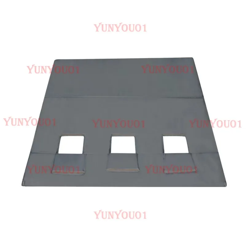 

Outdoor Winter Fishing Tent Thickened Folding Pad, Cool and Cotton Fishing Pad, Heating and Thermal Insulation Pad