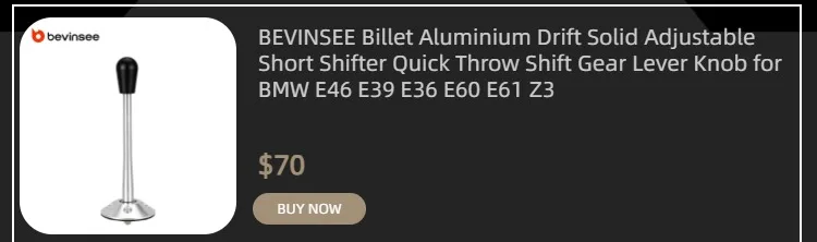 BEVINSEE Aluminium-Differentiallager-Buchsen-Sets für BMW E46 1999-2005 Z4 E85 2003-2008, ersetzt 33176770788/33176751808 – Detail 7