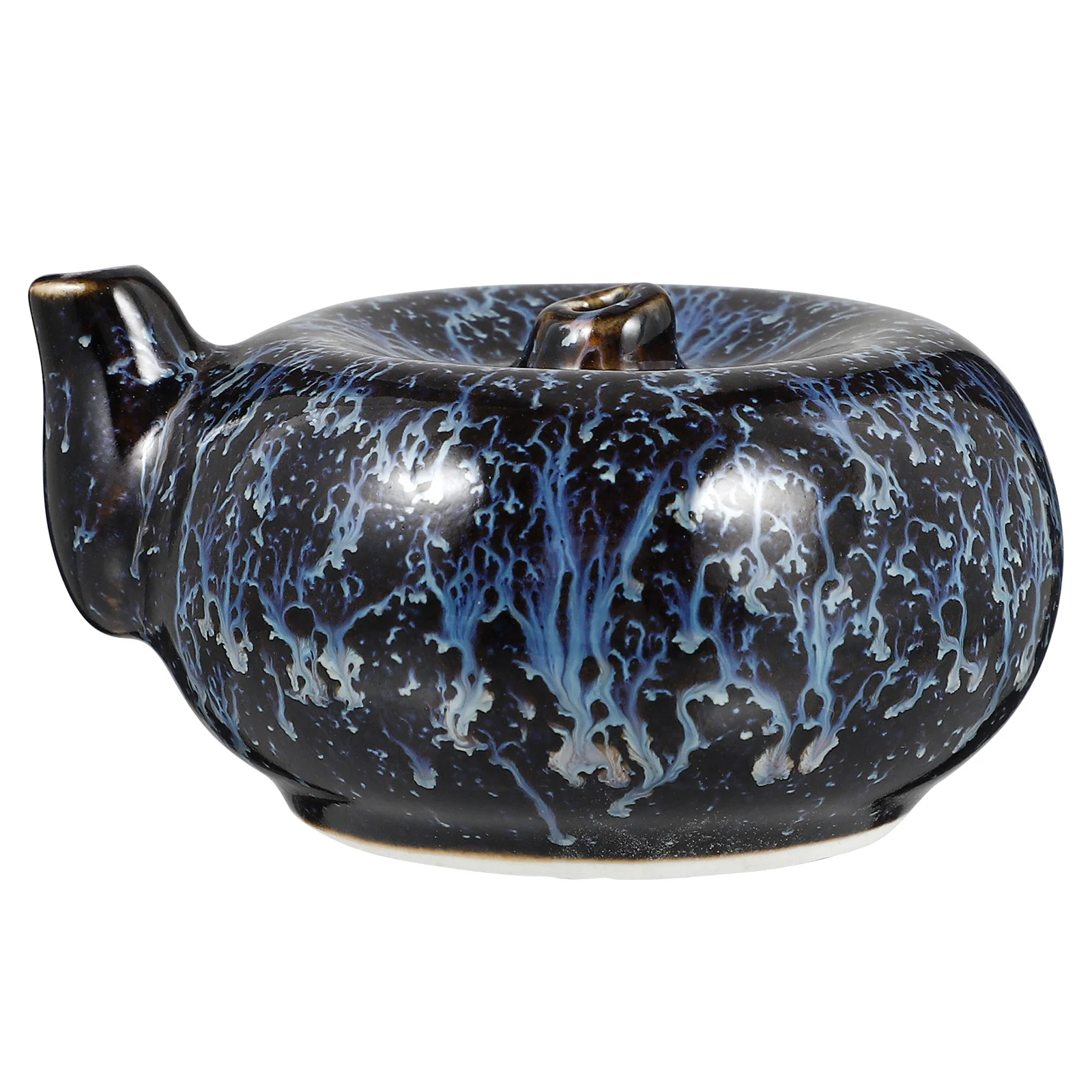 

1Pcs Ceramic Calligraphy Water Dropper Ink Droplet Ink Grinding Accessories Painting Water Container Art Supplies Stationery