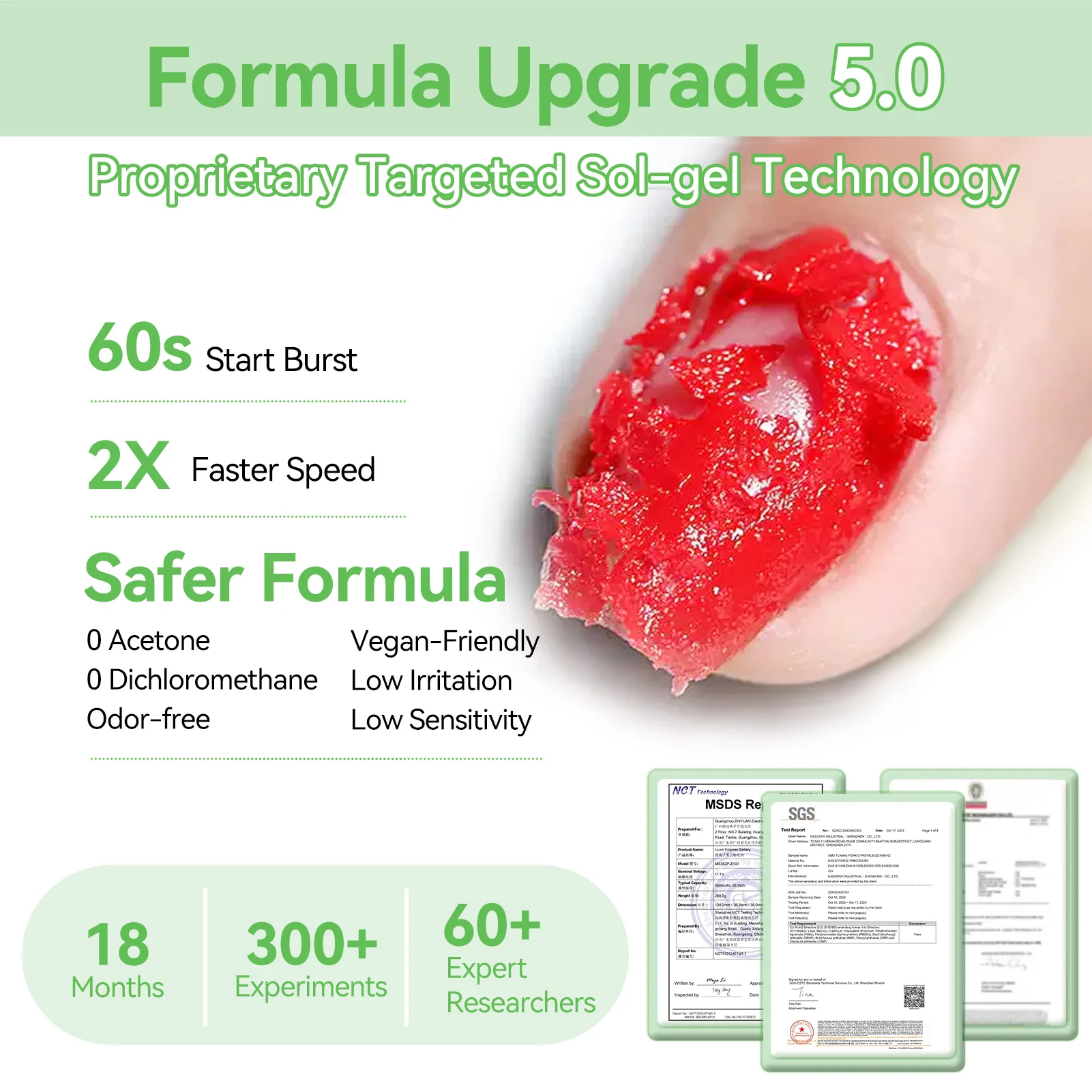 BORN PRETTY 15 ミリリットルマジックリムーバージェルマニキュアセット安全なネイルグルーとキューティクルプッシャーファイルオイルランプ硬化ネイルアートツール