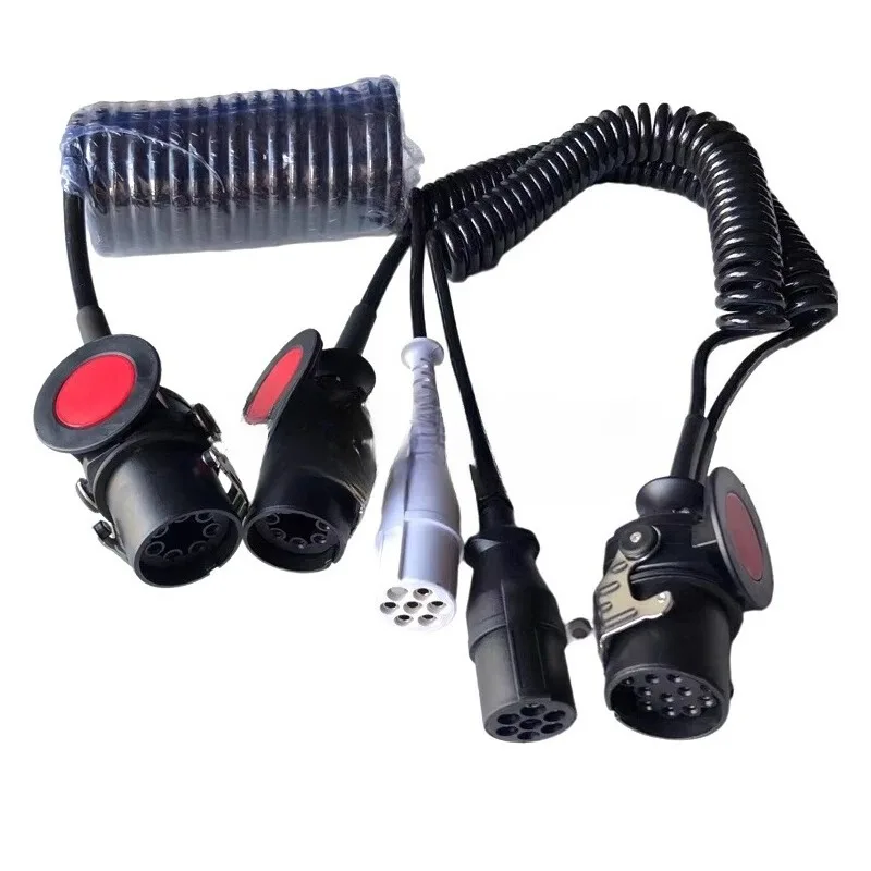 

Parts Suitable for tractor general power cord ABS cable, trailer cable