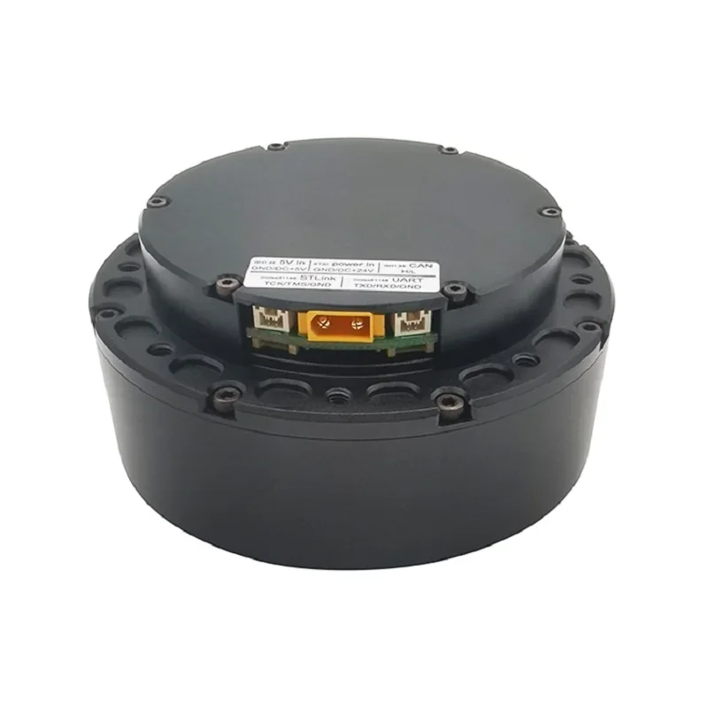 GIM8115‑9 1:9 Reduction Ratio Brushless Robotic Actuator Mini Cheetah Joint Motor for Exoskeleton Robot Dog RMD X8 pro