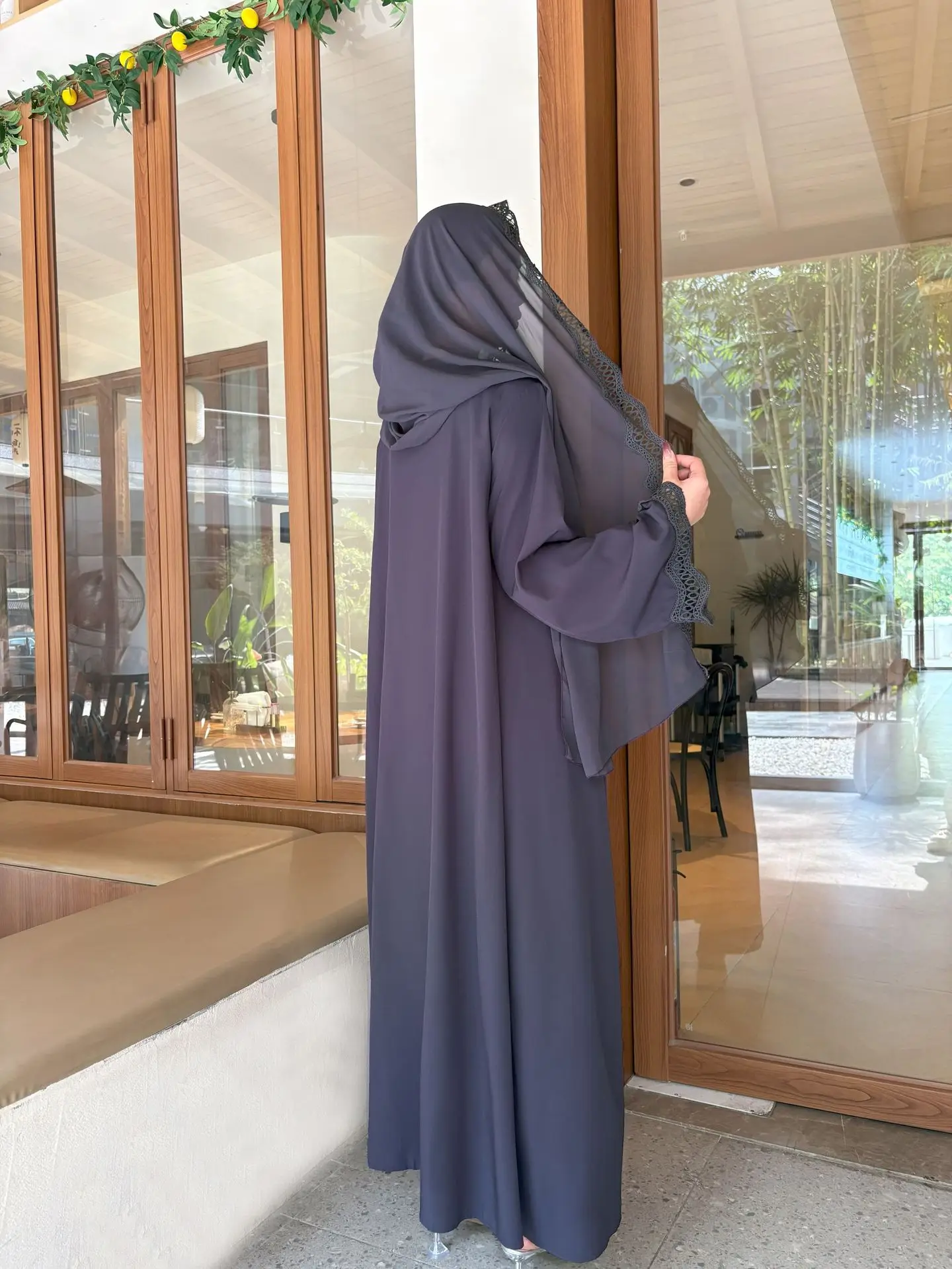 

Дубайское кимоно с вышивкой Джалабия, женское мусульманское платье-хиджаб, турецкий кафтан, открытая Абая Сабея, ислам Джалабия, Марокко, кафтан, Абая