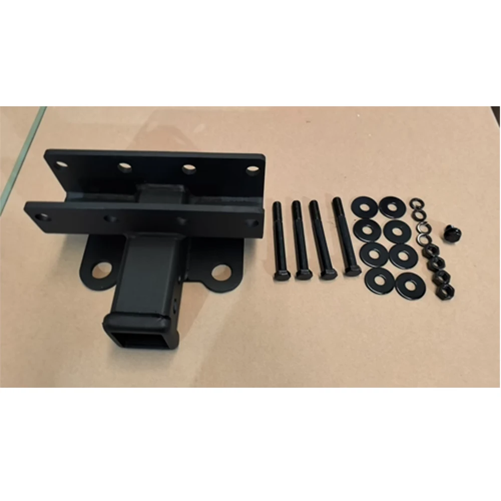 Lantsun JT1022 Steel Towing Hook Tralier Hook for Jeep for Gladiator JT 2020+