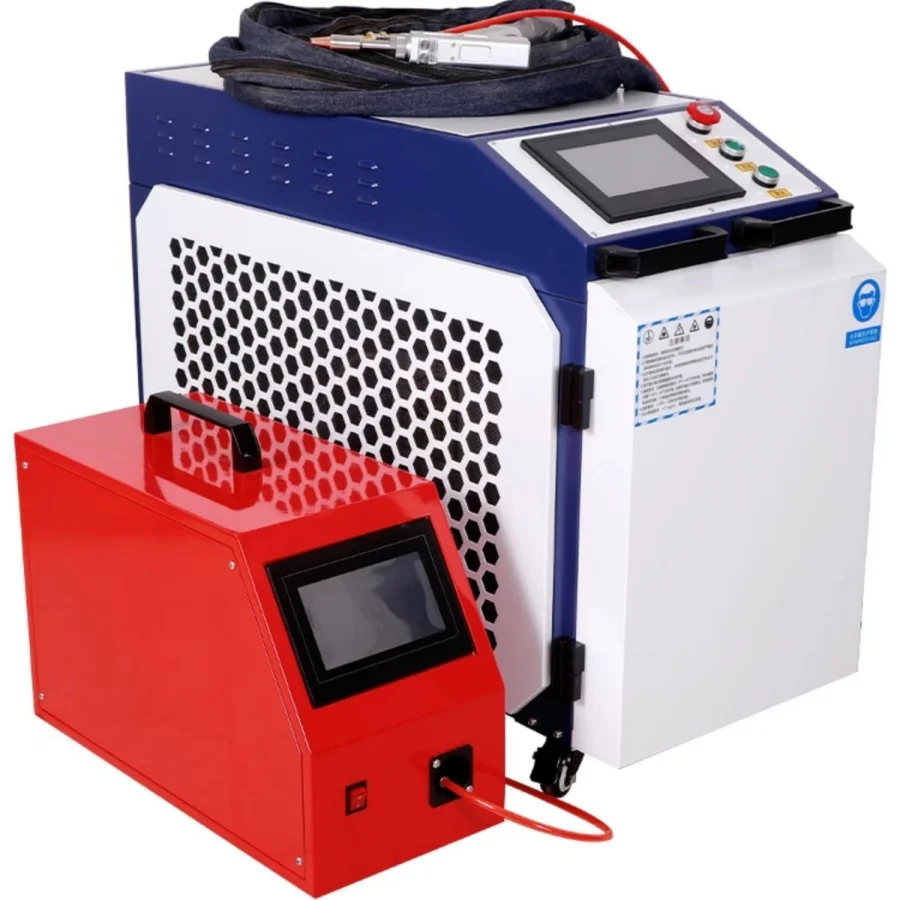 

CE SGS Certified Laser Cutting Laser Welding Laser Cleaning Machine