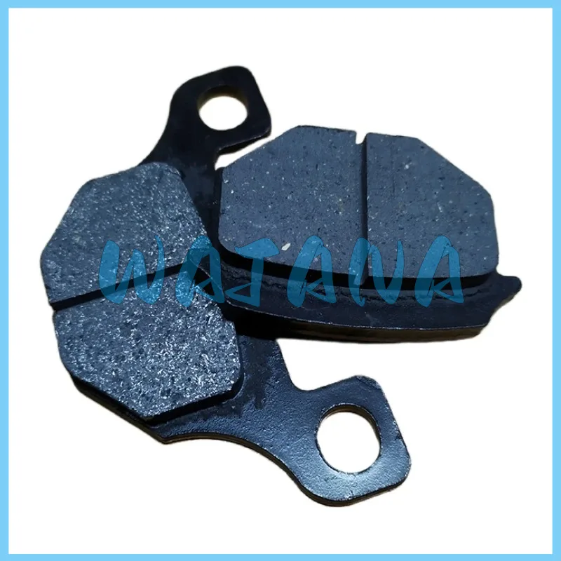 Front Disc Brake Pads for Haojiang Hj125/150-2a 8a 8b