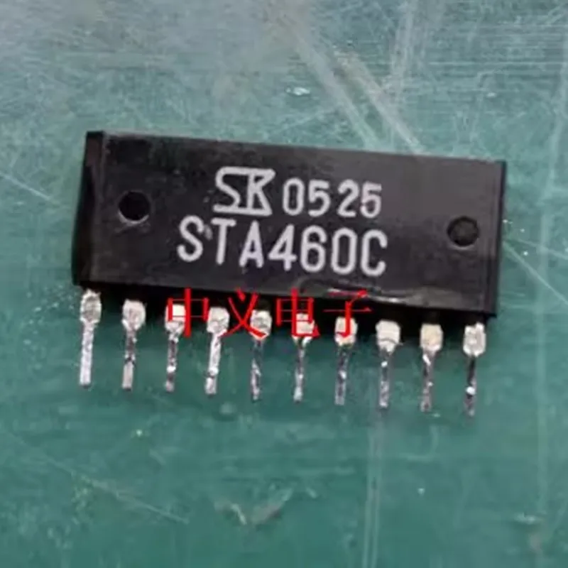 

STA460C 460C ZIP10, лучшее качество, оригинал (1 шт.)