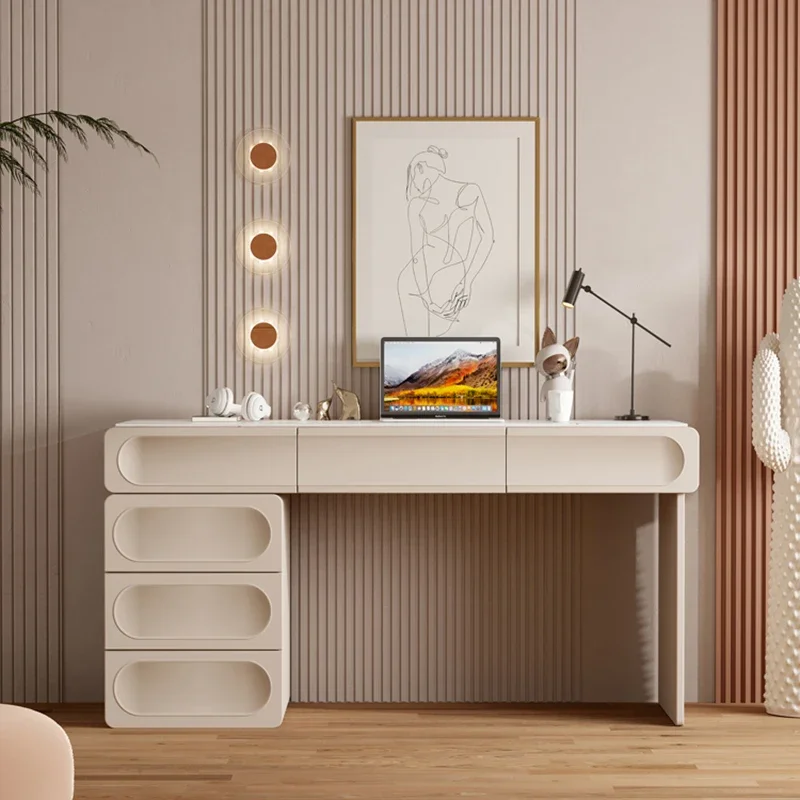 

Portable Computer Desk Bedroom Office Laptop Multifunctional Student Desk Sedentary Studies Mesas De Computador Furniture Home