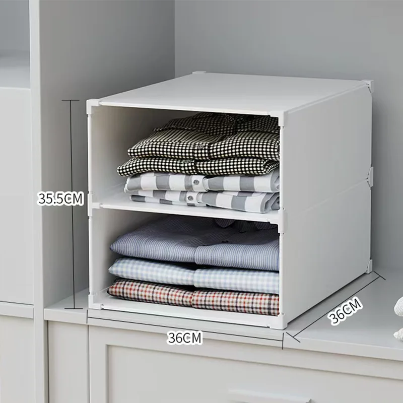 Creative Storage Cabinet Assembly Minimalist Storage Cabinet Clothes And Miscellaneous Items Storage Wardrobe Simple Wardrobe image 6
