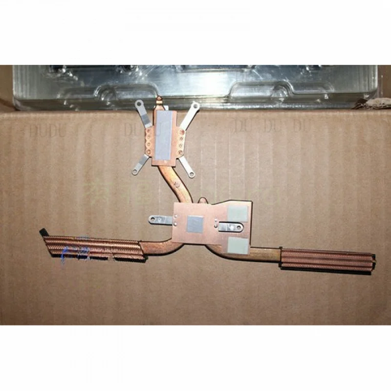 D New original  for ASUS ASUS UX302 XU302L UX302LA fan radiator sheet heat pipe