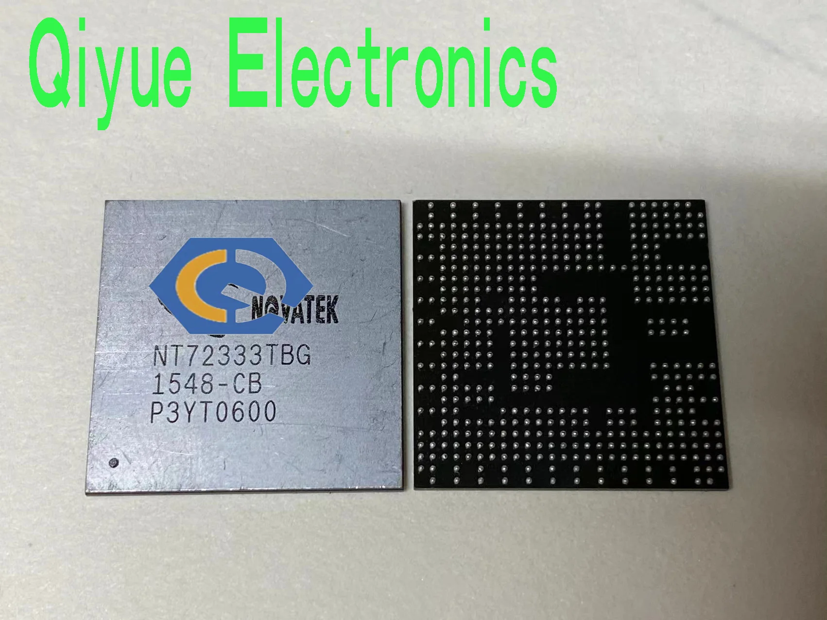 

NT72333TBG Brand new original chips can be purchased directly for 1PCS