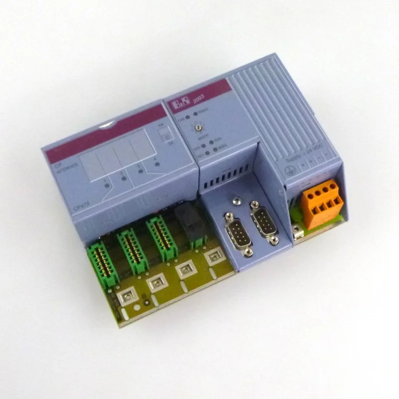 New and Original Central Unit 7CP472.60-1 Rev.20.01 GEB Stock in Warehouse PLC Programming Controller