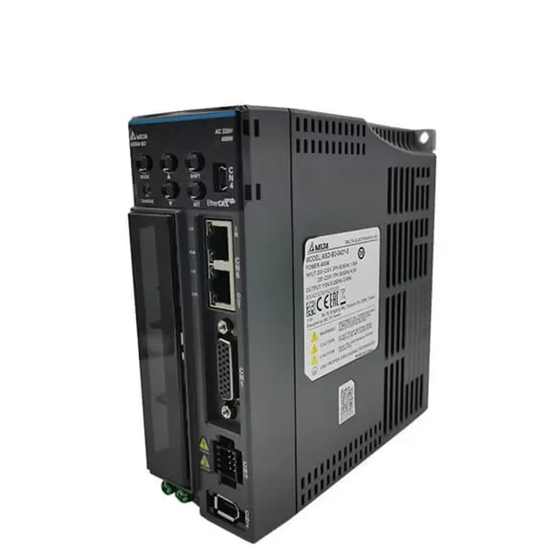 for Delta ASD-B3-1021-L B3 Servo Drive 1KW 220VAC 1/3PH New Original In Stock