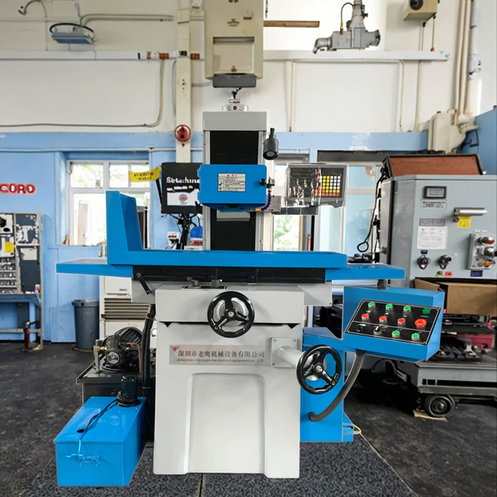 Smerigliatrice di superficie 250Y per uso industriale Rettificatrice per la lavorazione dei metalli