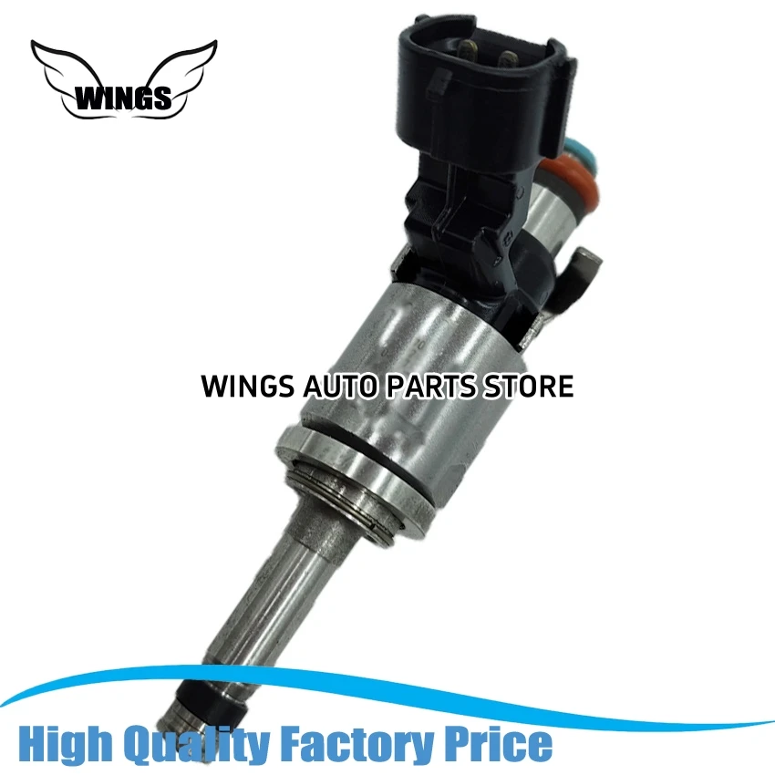 166005721R 1660000Q2A voor Nissan 1.2 1.3 auto onderdelen brandstofinjector 166004350R 1660000Q2M 16600-00Q2M 16600-00Q2A