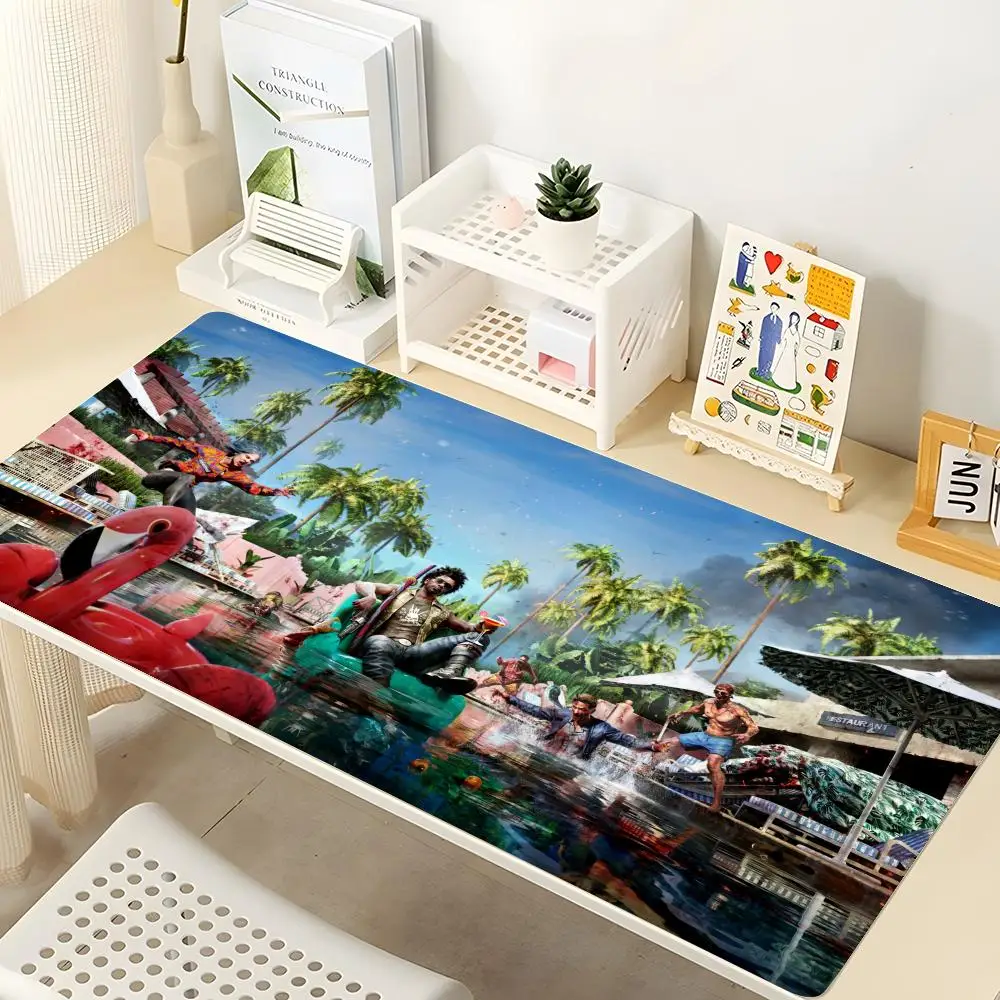 

Коврик для мыши с рисунком Dead Island 2, игровой коврик для мыши, абстрактный большой коврик для мыши 900x400x5 мм, коврик для мыши Gamer XXL Mause, ковер, ПК, стол