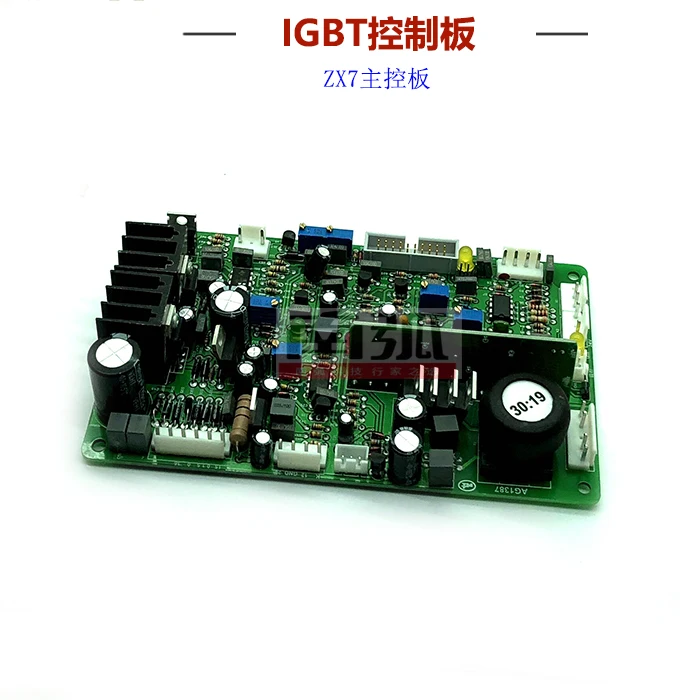 Arc 250gs Control Panel Arc 315gs Main Control Panel Dual Voltage Welding Machine Control Panel IGBT Welding Machine Accessories