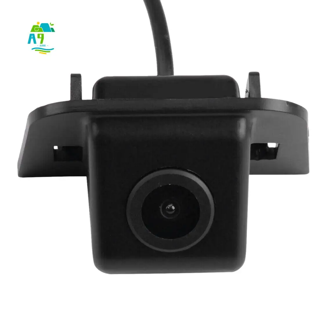 A09E-Car Reversing Rear View Camera Backup Parking Kit Fit For Toyota Prius 2012