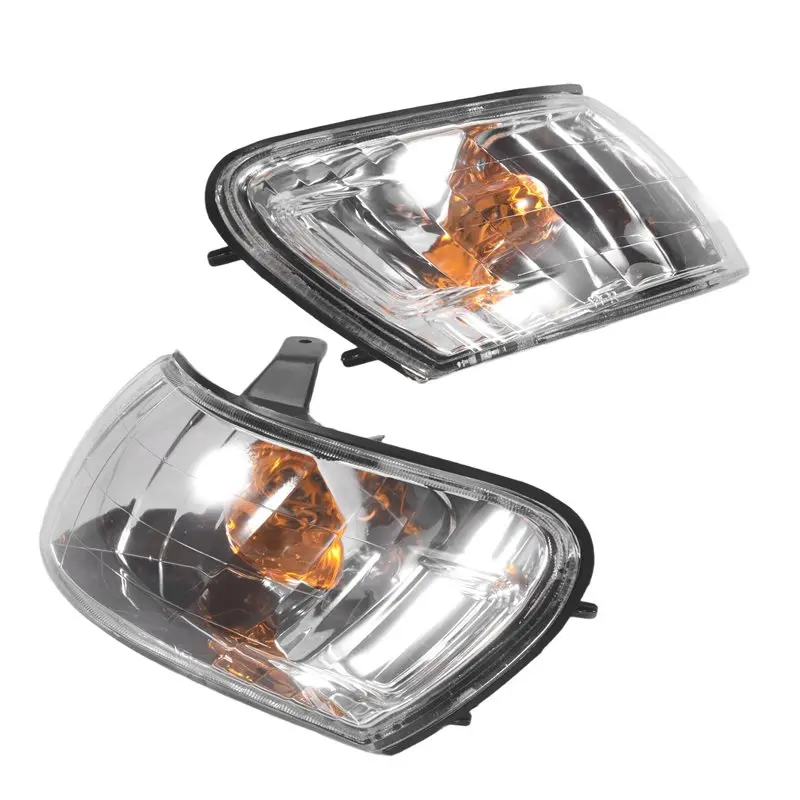 

Высококачественные передние угловые фонари (пара) для Toyota Corolla AE100 AE101 E100 1993-1997 годов выпуска, сигнальные лампы