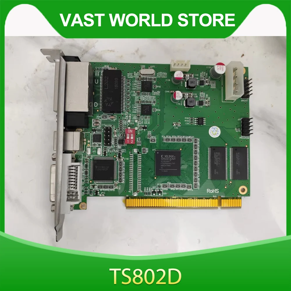 Perfect test Stable performance TS802D