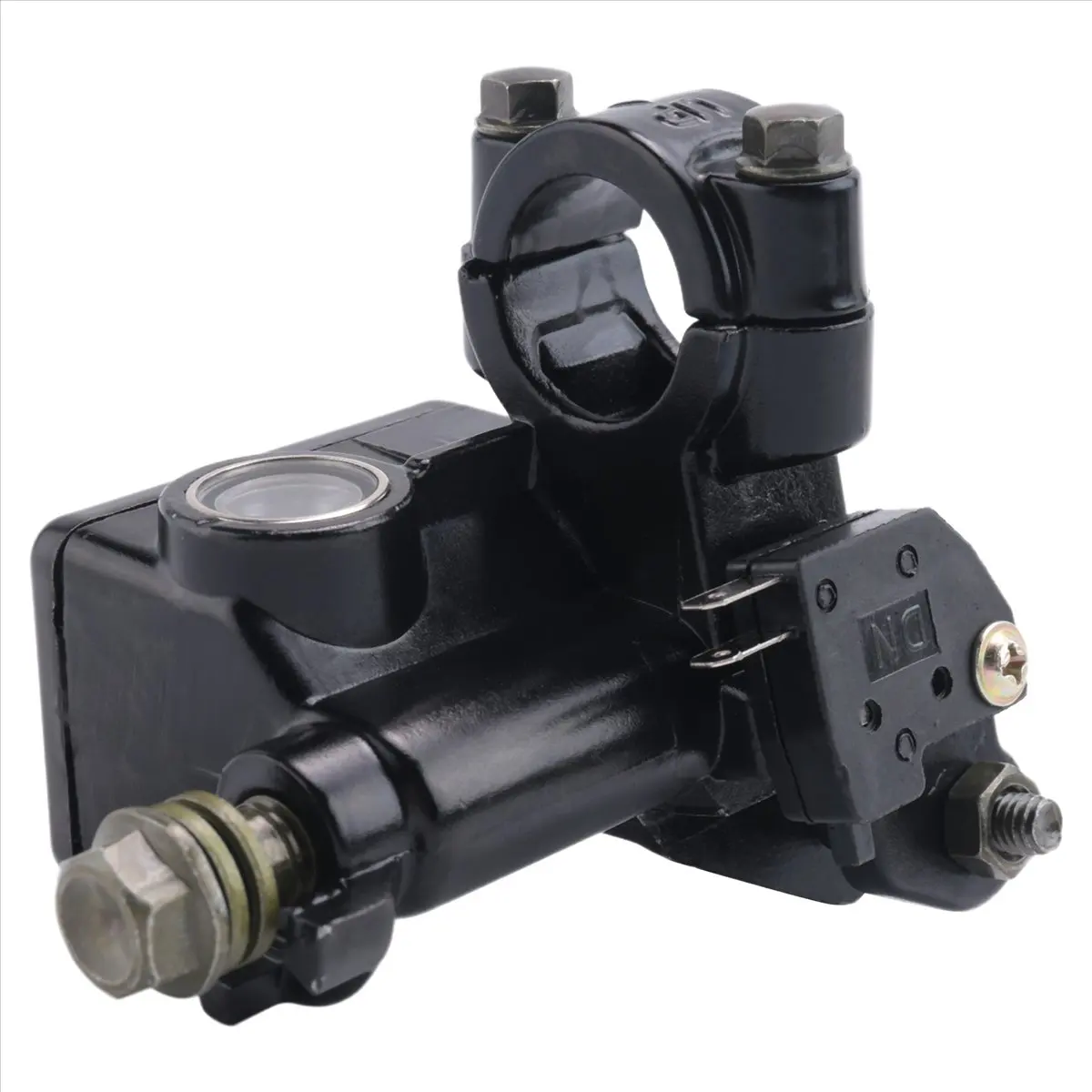 Super Sale Motorcycle Brake Pump Body Front Brake Master Cylinder for KAWASAKI NINJA 300 250 /R /SL Z125 Z250 Z250SL Z300 KLX250