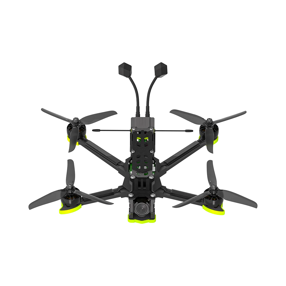 iFlight Nazgul DC5 ECO 6S O3 HD Drone BNF with O3 Air Unit Digital HD System / BLITZ ATF435 E55S Stack for FPV