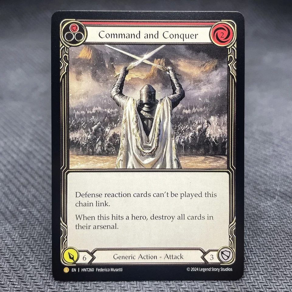 FAB Proxy Card Regular Collection Cards Shelter from the Storm