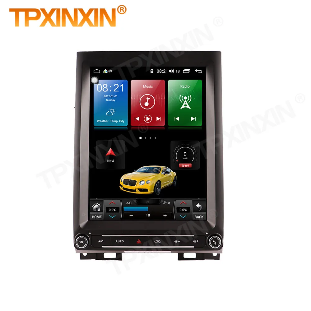 

8+256GB Carplay Radio Coche With BT 5.0 Android 12 For Ford F350 2015 2016 2017 2018 2019 2020 GPS Navi Automotive Multimedia