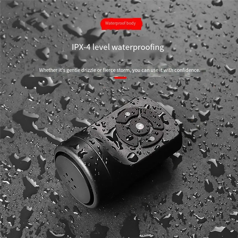 B48B-بقعة دراجة بصوت عال للدراجات الكهربائية سكوتر قوية دراجة جرس MTB لملحقات جرس الباب الدراجة