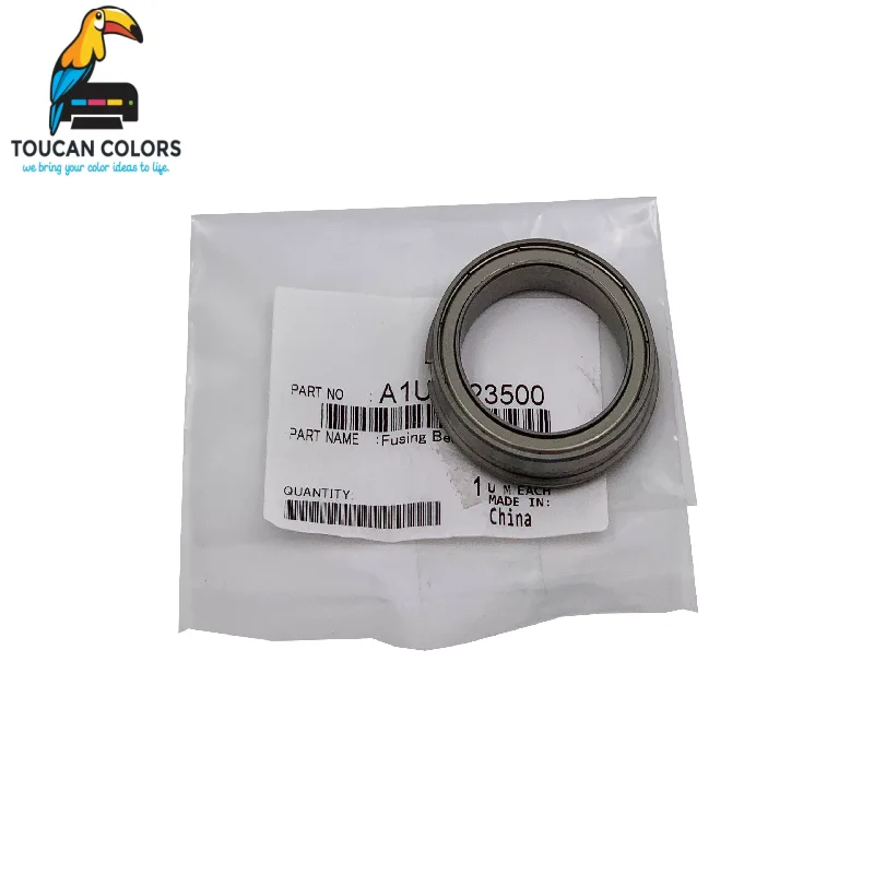 ToucanPrinter A1UD723500 Upper Fuser Bearing for Konica Minolta Bizhub PRESS C6000 C8000 C7000 C5500 C5501 C1060 C1070 C2070