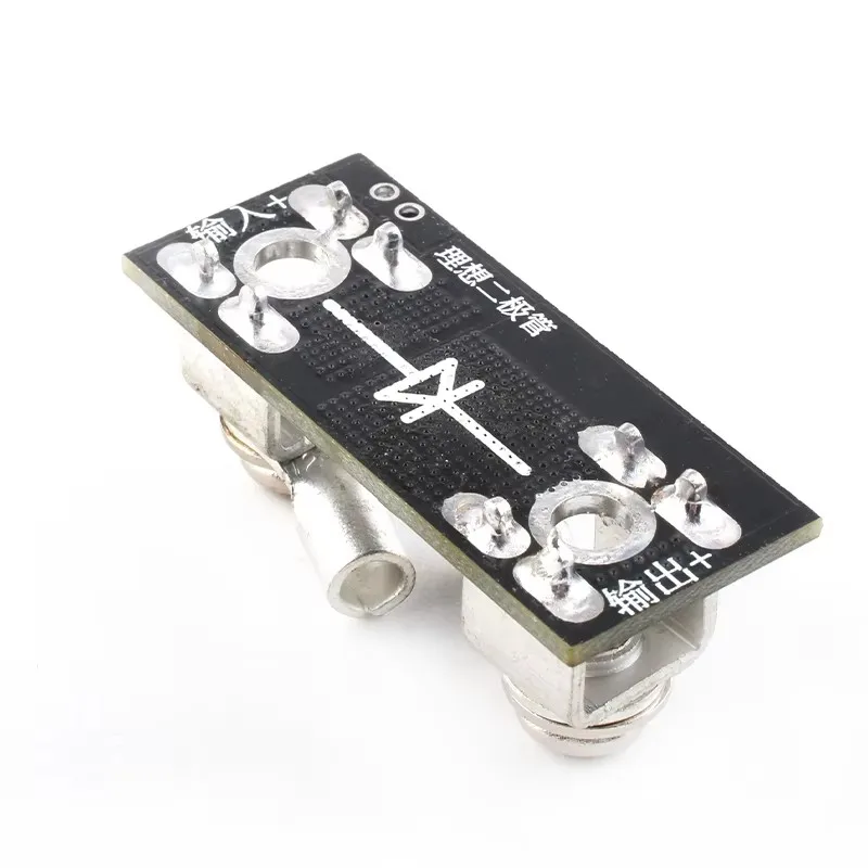 Batterij opladen anti-reverse board ideale diode 9v-80V 50A gemeenschappelijke grond